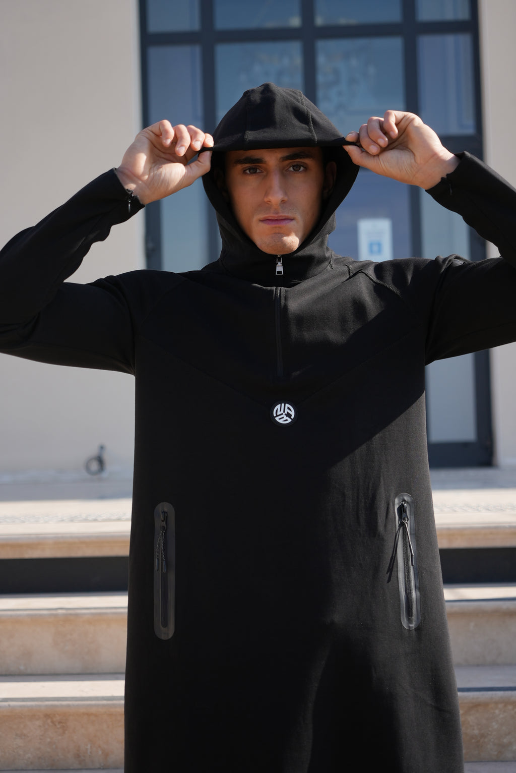 Qamis Noir