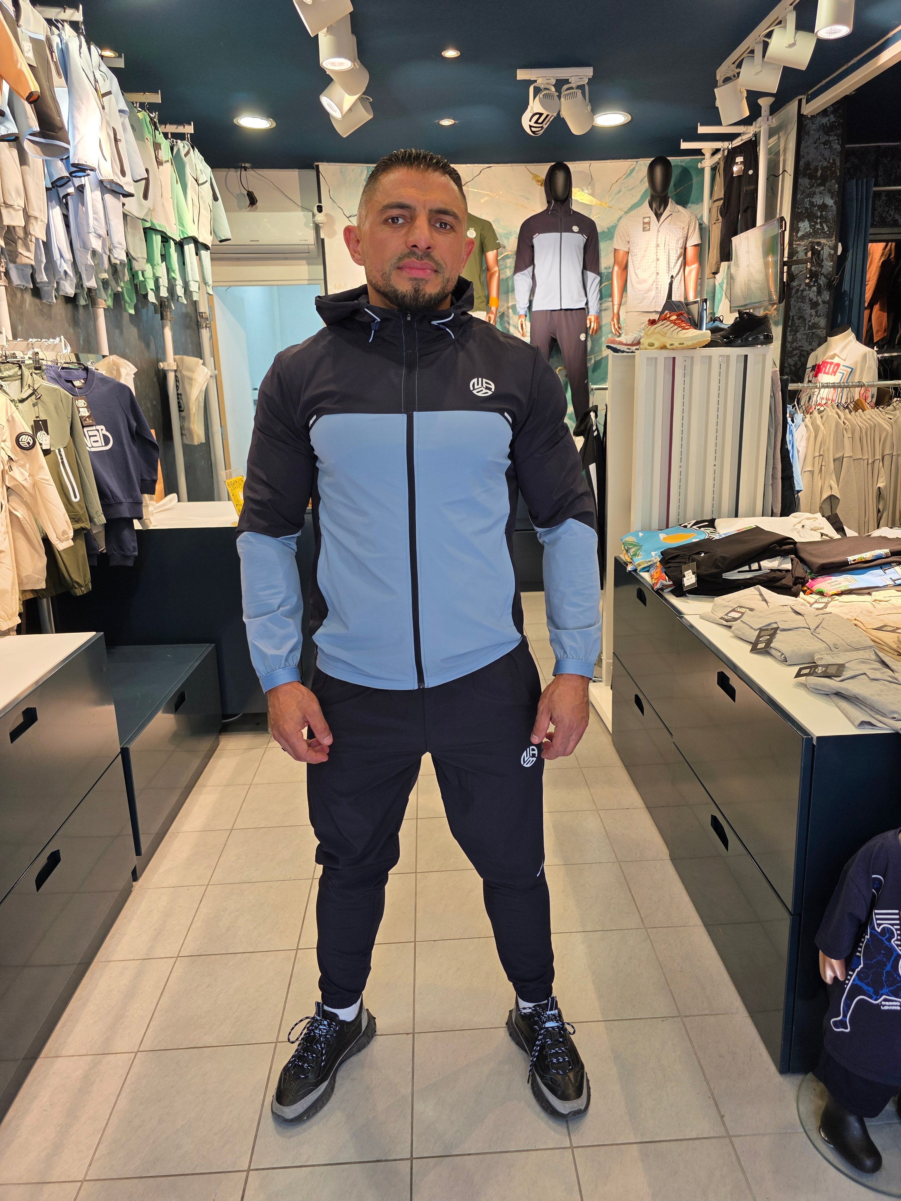 Aero Bleu